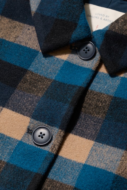 Seasalt - Beamwind Coat - Make And Do Harbour