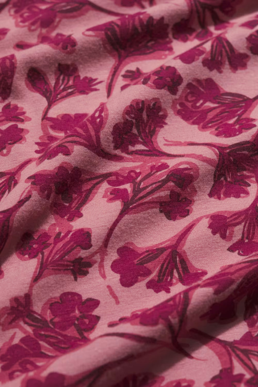 Seasalt - Mirva dress - Inky cowslip wild rose