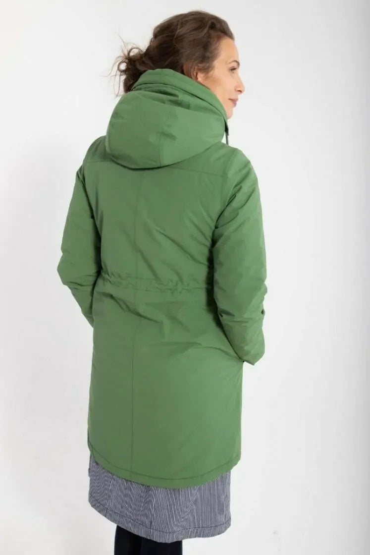 Danefae - Nora winter parka - Fall Jungle