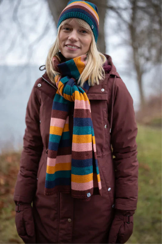 Danefae - Danenora - Dark Bordeaux