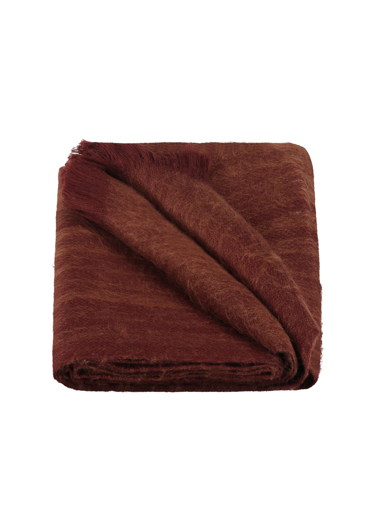 Alpaca Loca - Double Scarf Camel / Canela