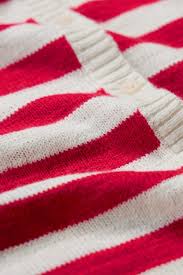 Seasalt - Knavock jumper - Cornish Chalk Scarlet