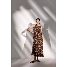 JC Sophie - Huxton dress - African earth
