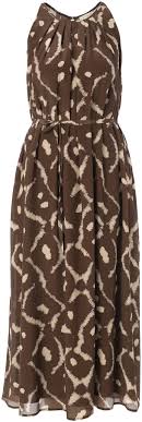 JC Sophie - Huxton dress - African earth