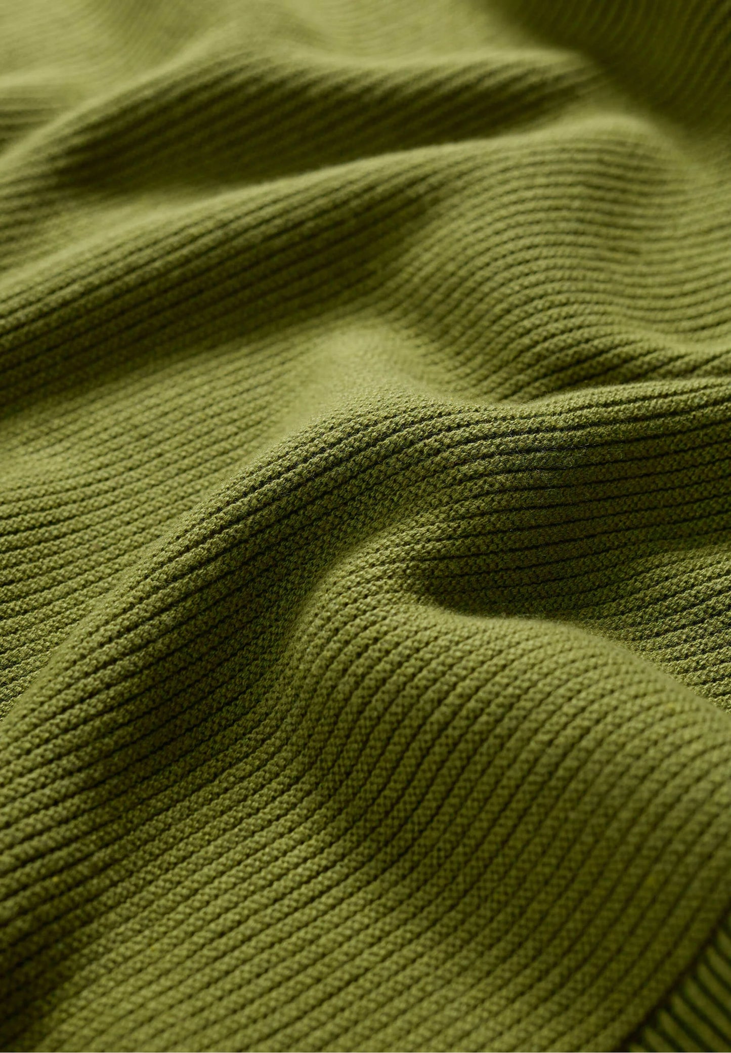 Seasalt - Makers Jumper - Dark citron