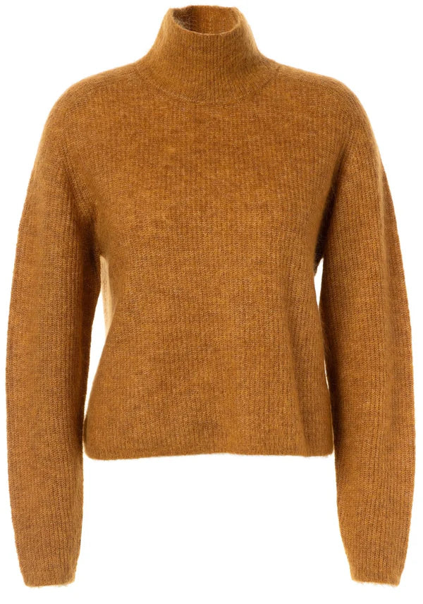 JC Sophie - Jupiter sweater - Golden brown