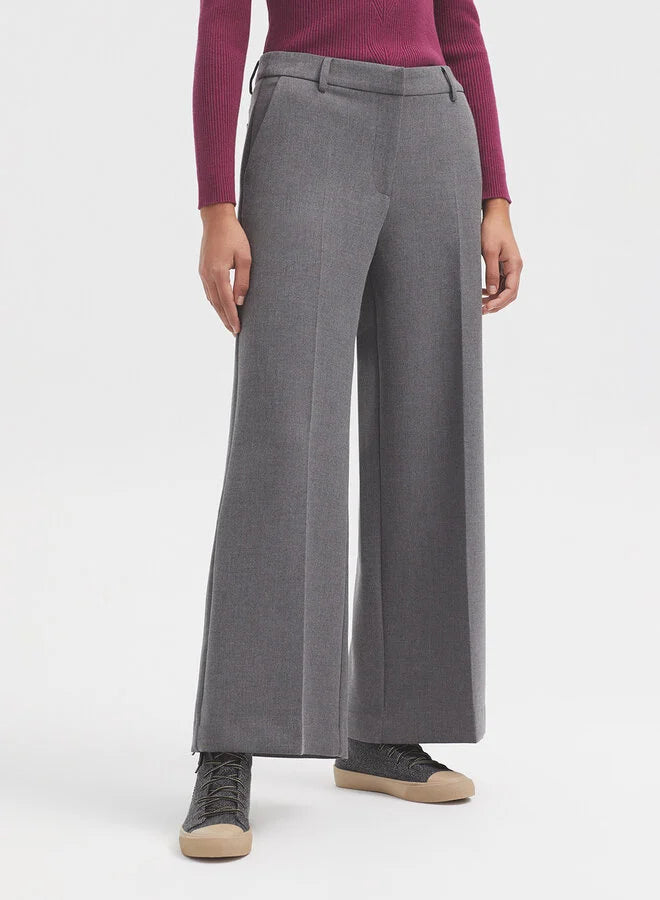 Nice Things - Pantalon mid grey