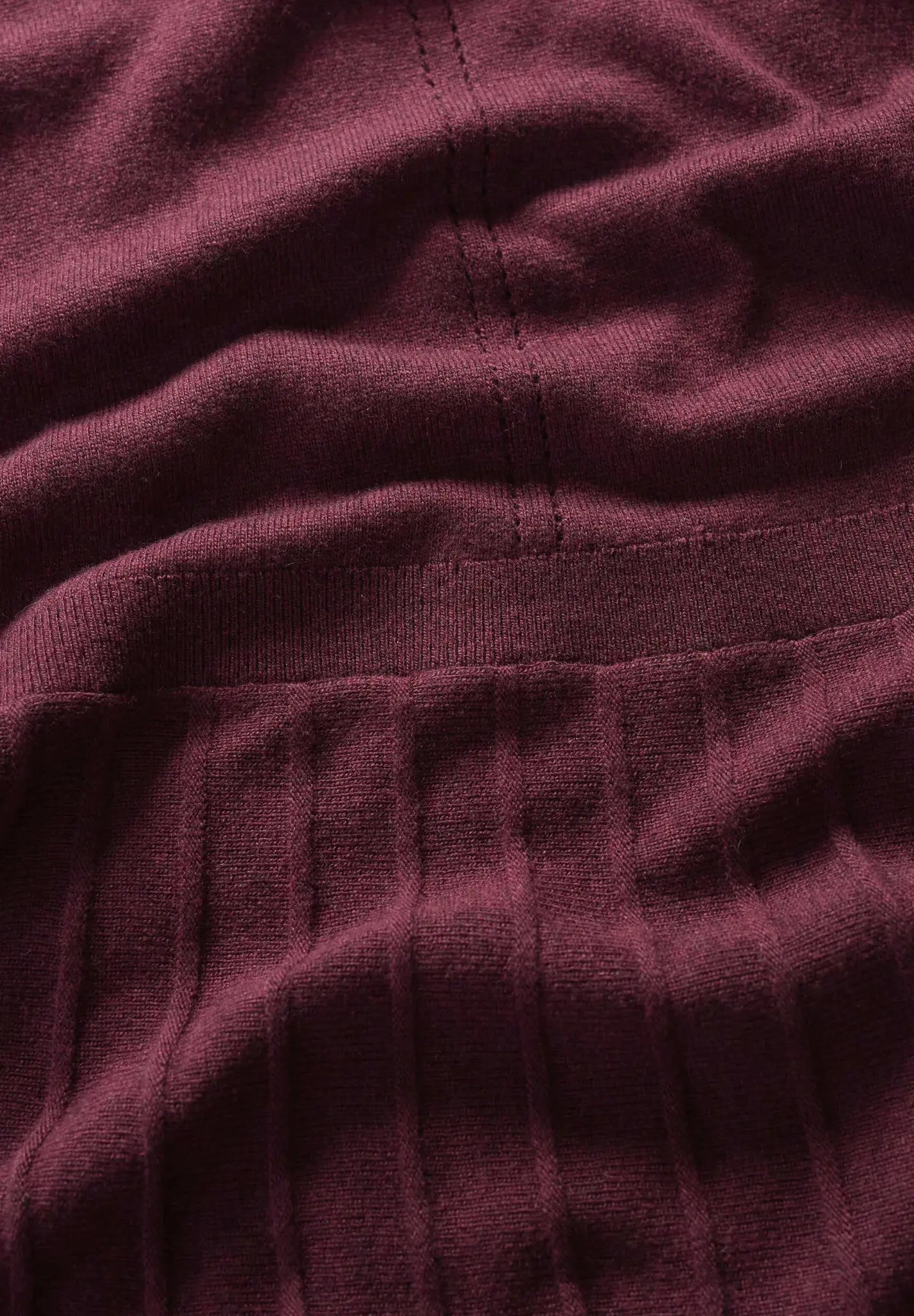 Seasalt - Folk song dress - Merlot