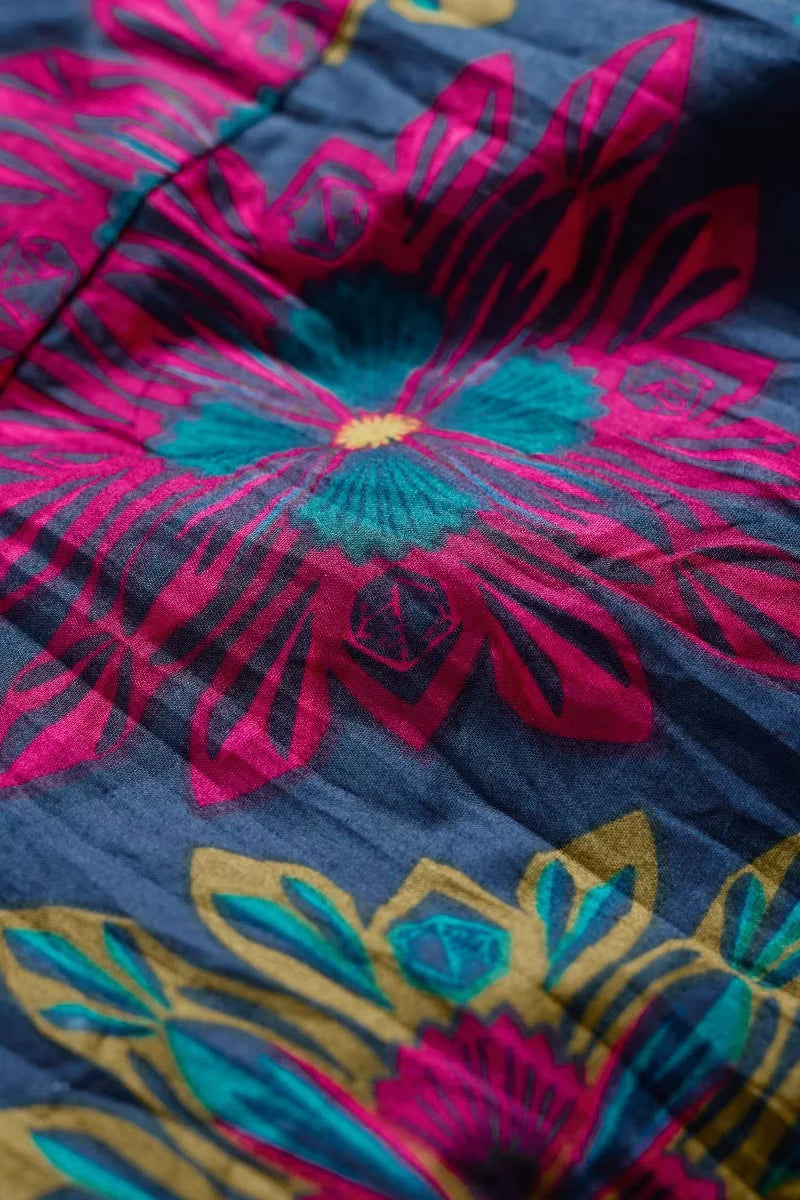 Seasalt - Larissa shirt - Cut glass mix