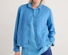 Seasalt - Arame Jacket - Clear Sky