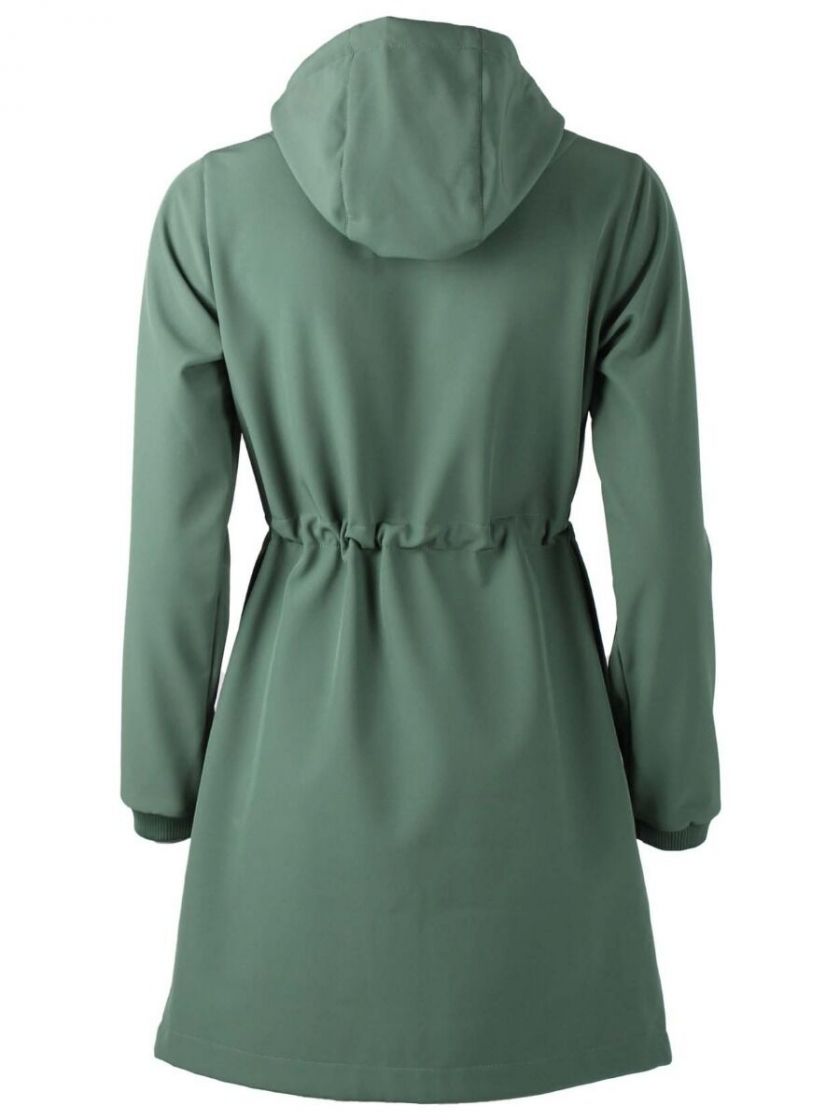 Danefae - Elise Softshell - Rover Khaki