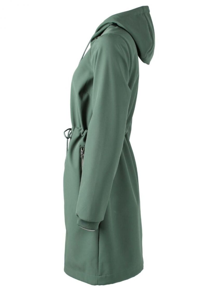Danefae - Elise Softshell - Rover Khaki