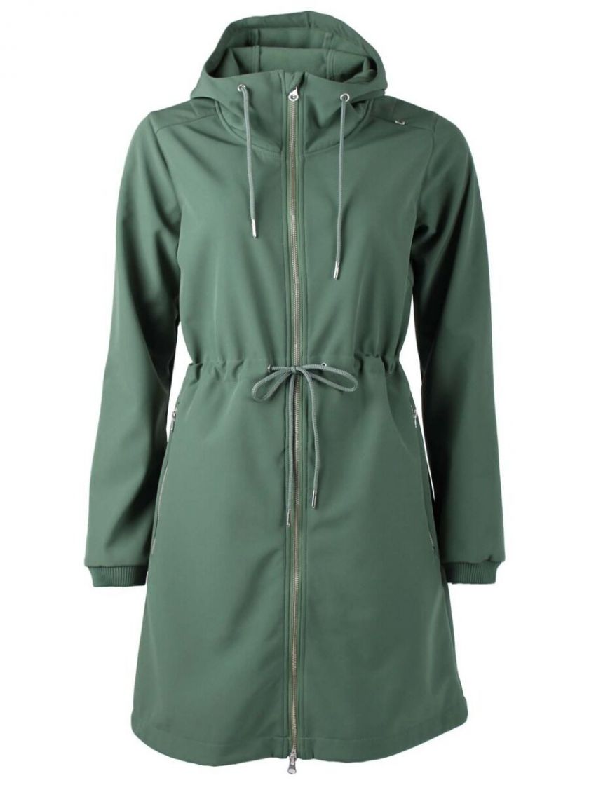 Danefae - Elise Softshell - Rover Khaki