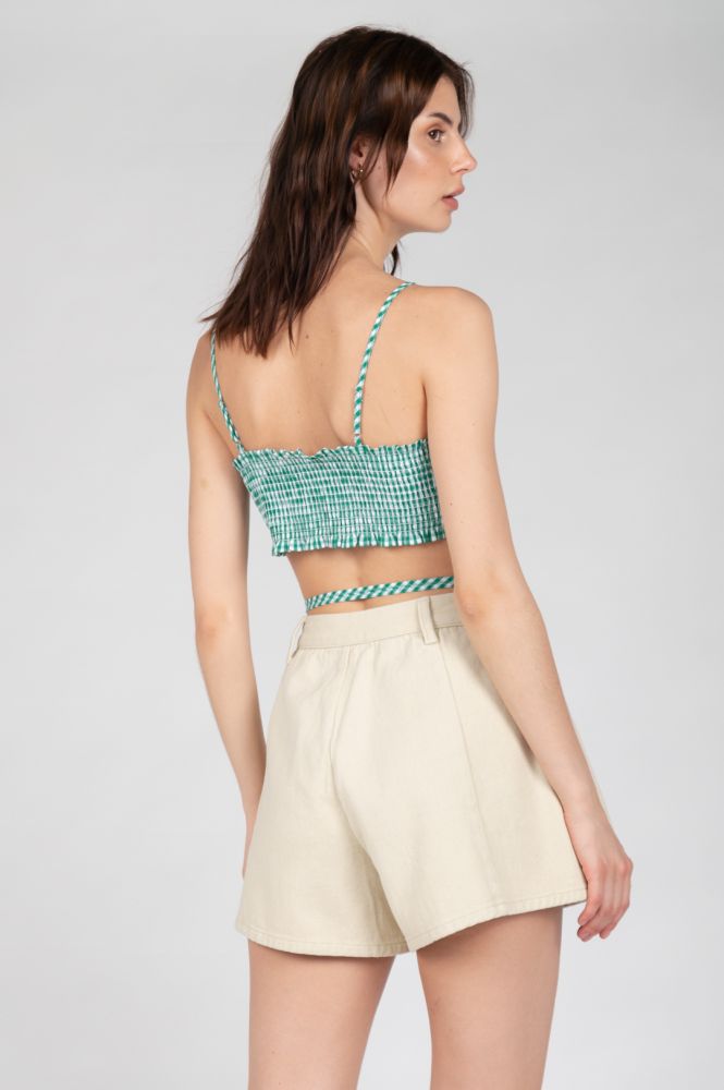 24 Colours - Top checked Kariert 11921