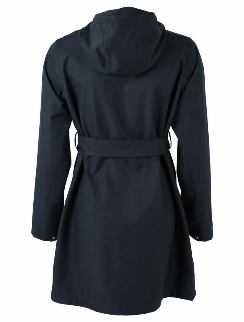 Danefae - Danerainlover Raincoat dark navy