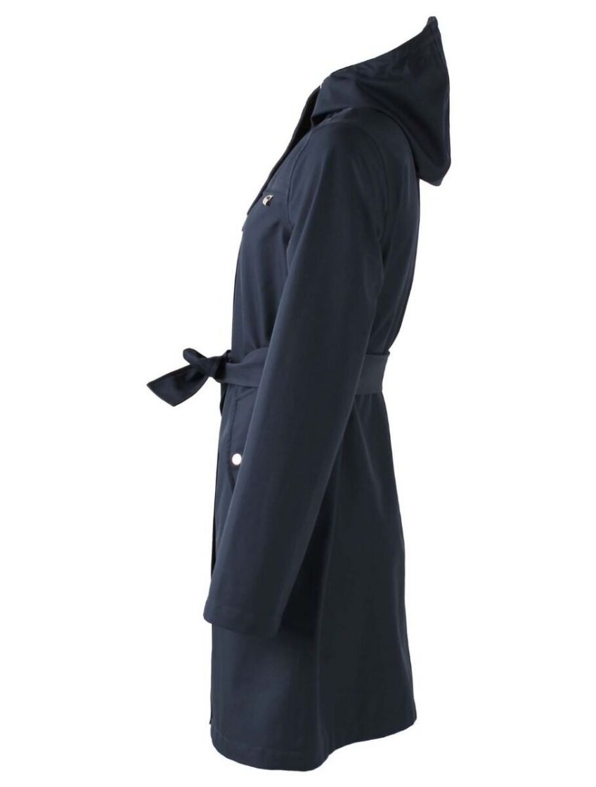 Danefae - Danerainlover Raincoat dark navy
