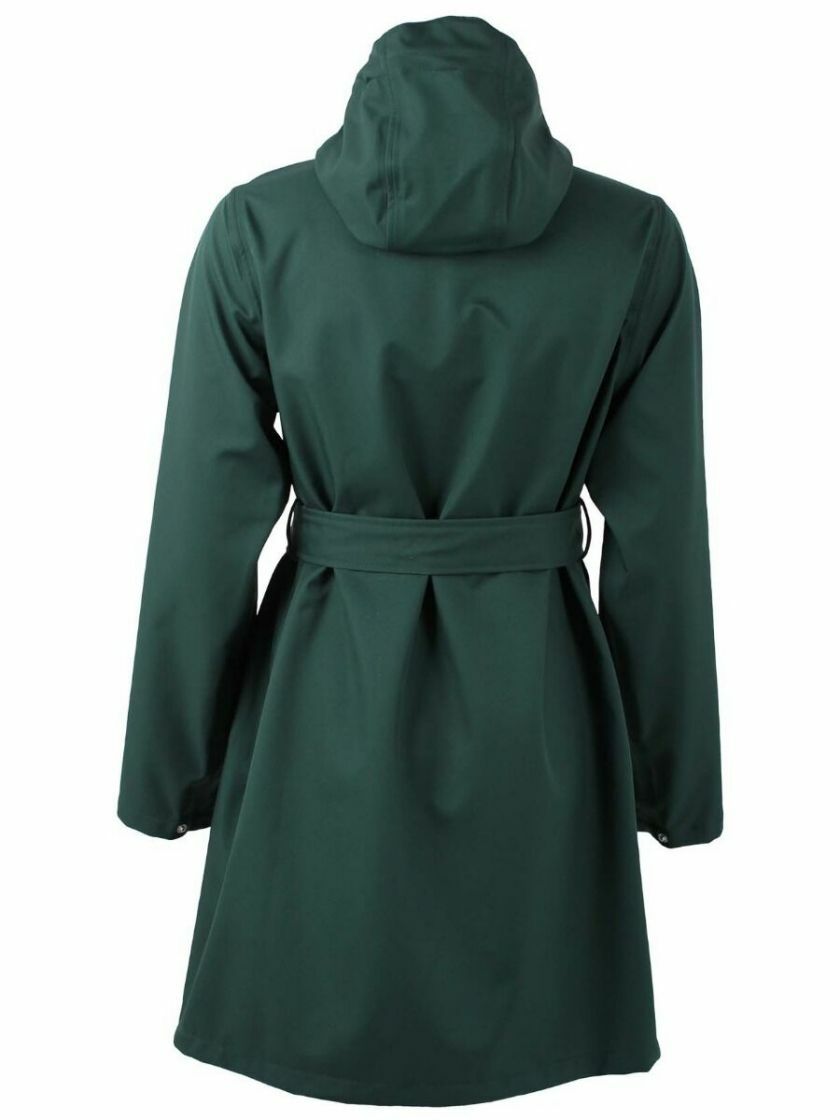 Danefae - Danerainlover Raincoat deep forest