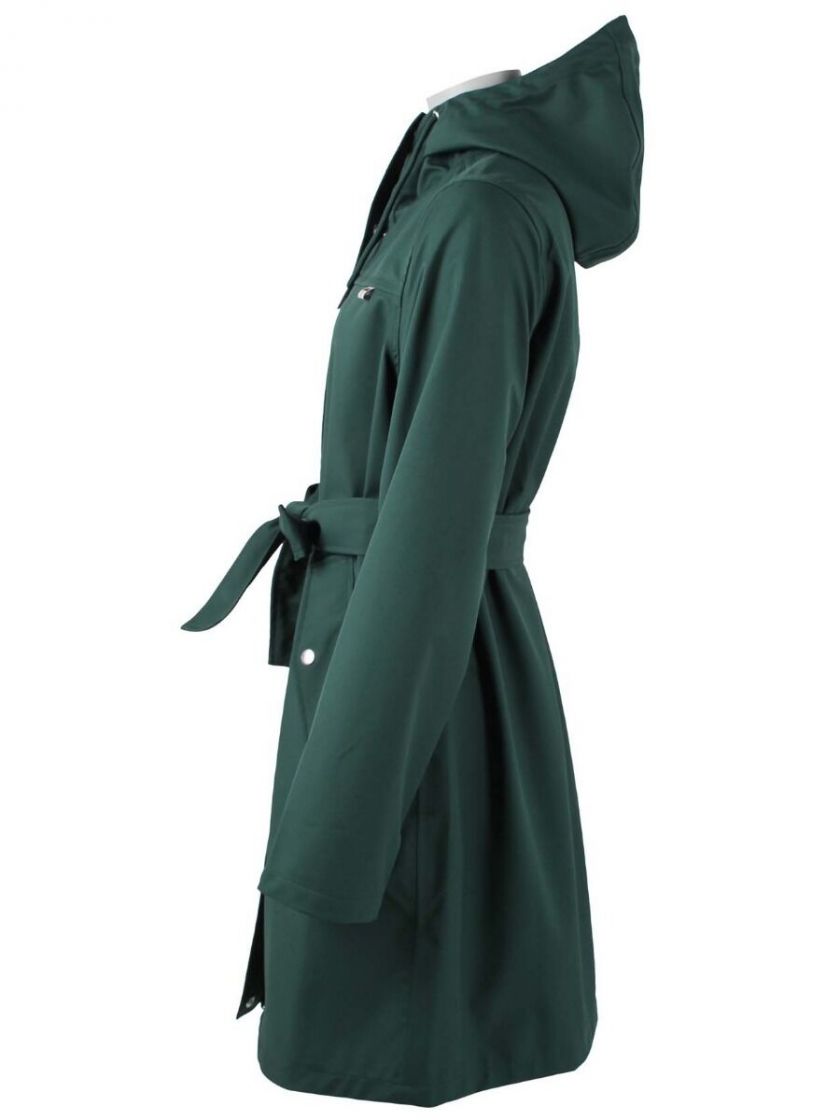 Danefae - Danerainlover Raincoat deep forest