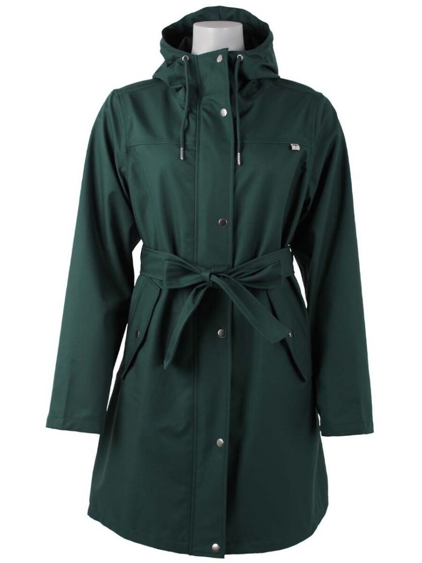 Danefae - Danerainlover Raincoat deep forest