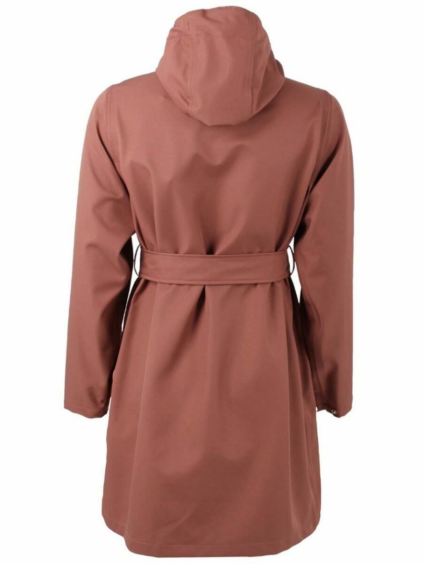 Danefae - Danerainlover Raincoat Beige Rose