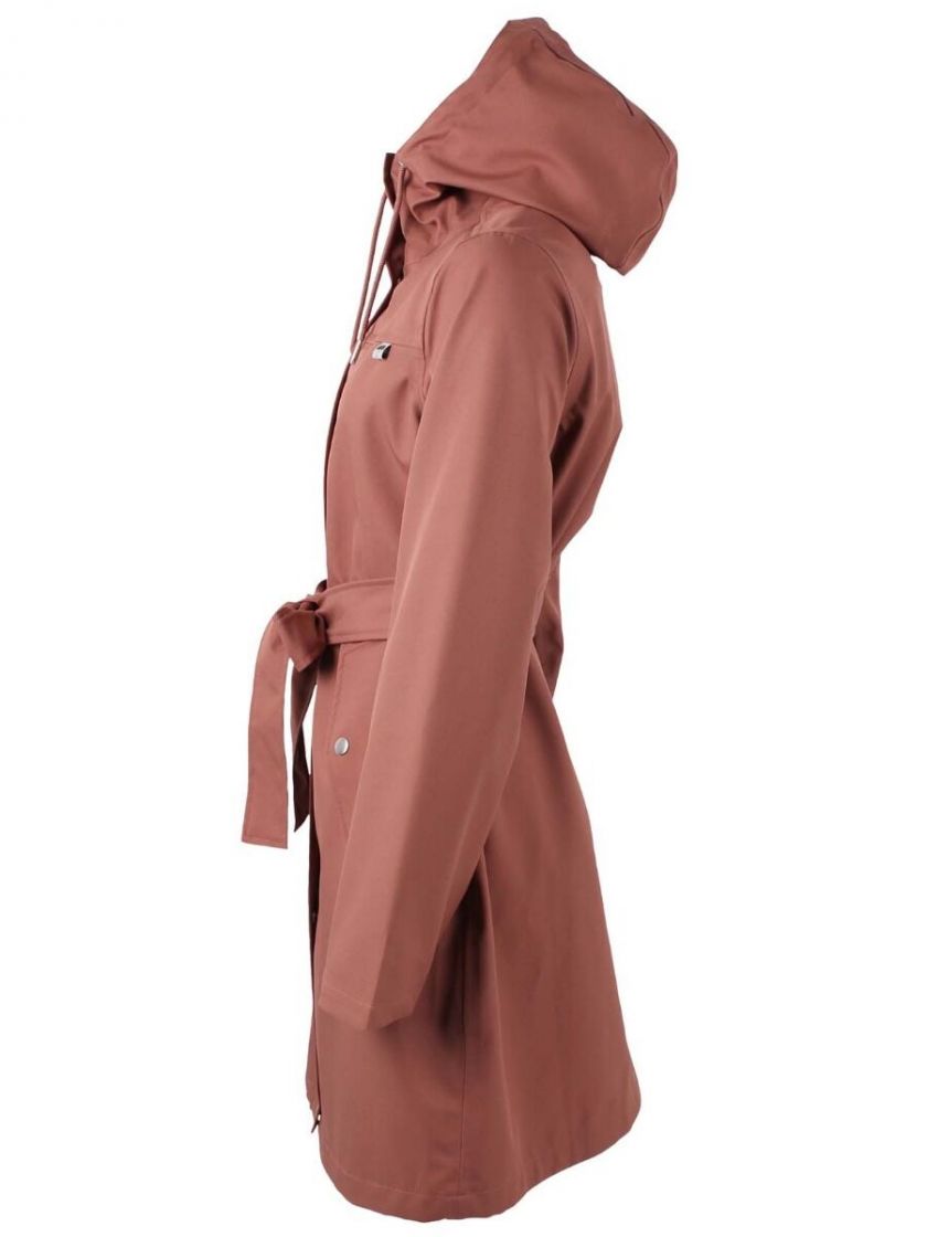 Danefae - Danerainlover Raincoat Beige Rose