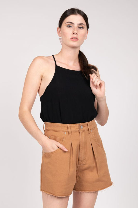 24Colours - 11741 black hemd