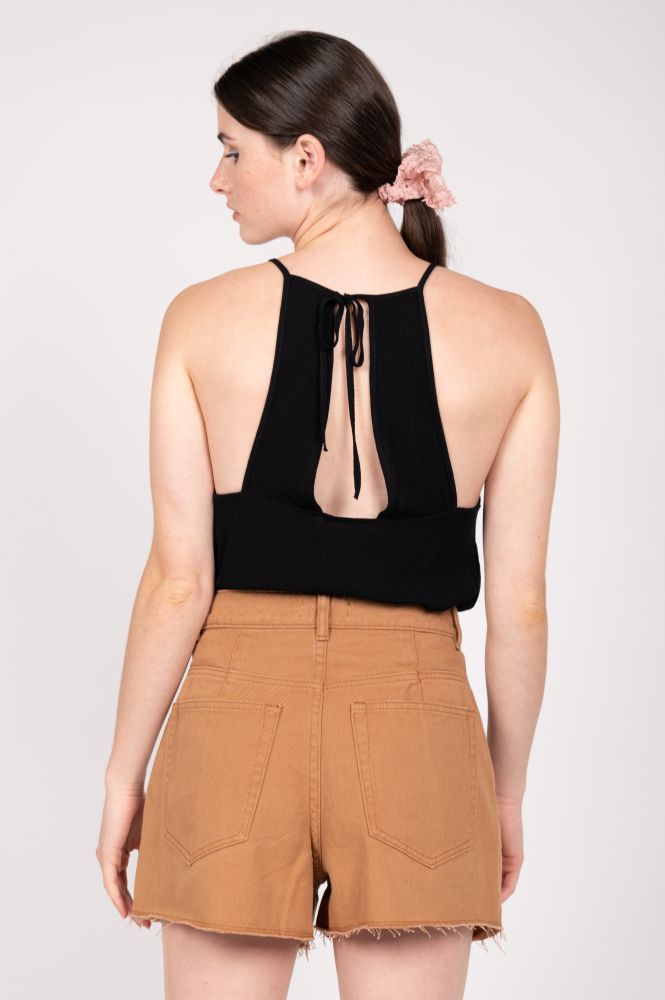 24Colours - 11741 black hemd