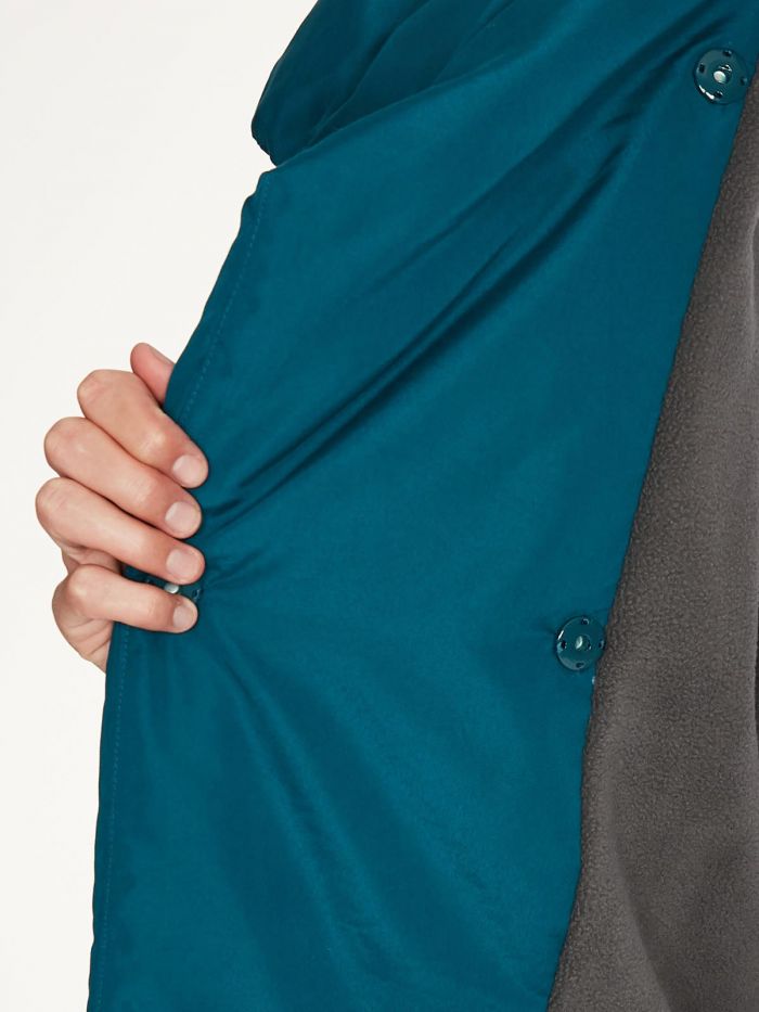 Thought - Phebe recycled polyester long puffer coat