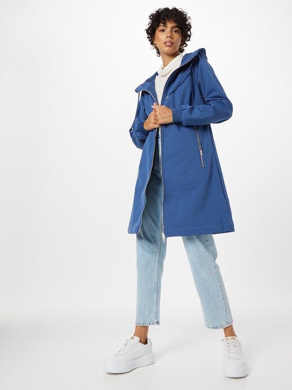 Danefae - Jane Softshell cold blue