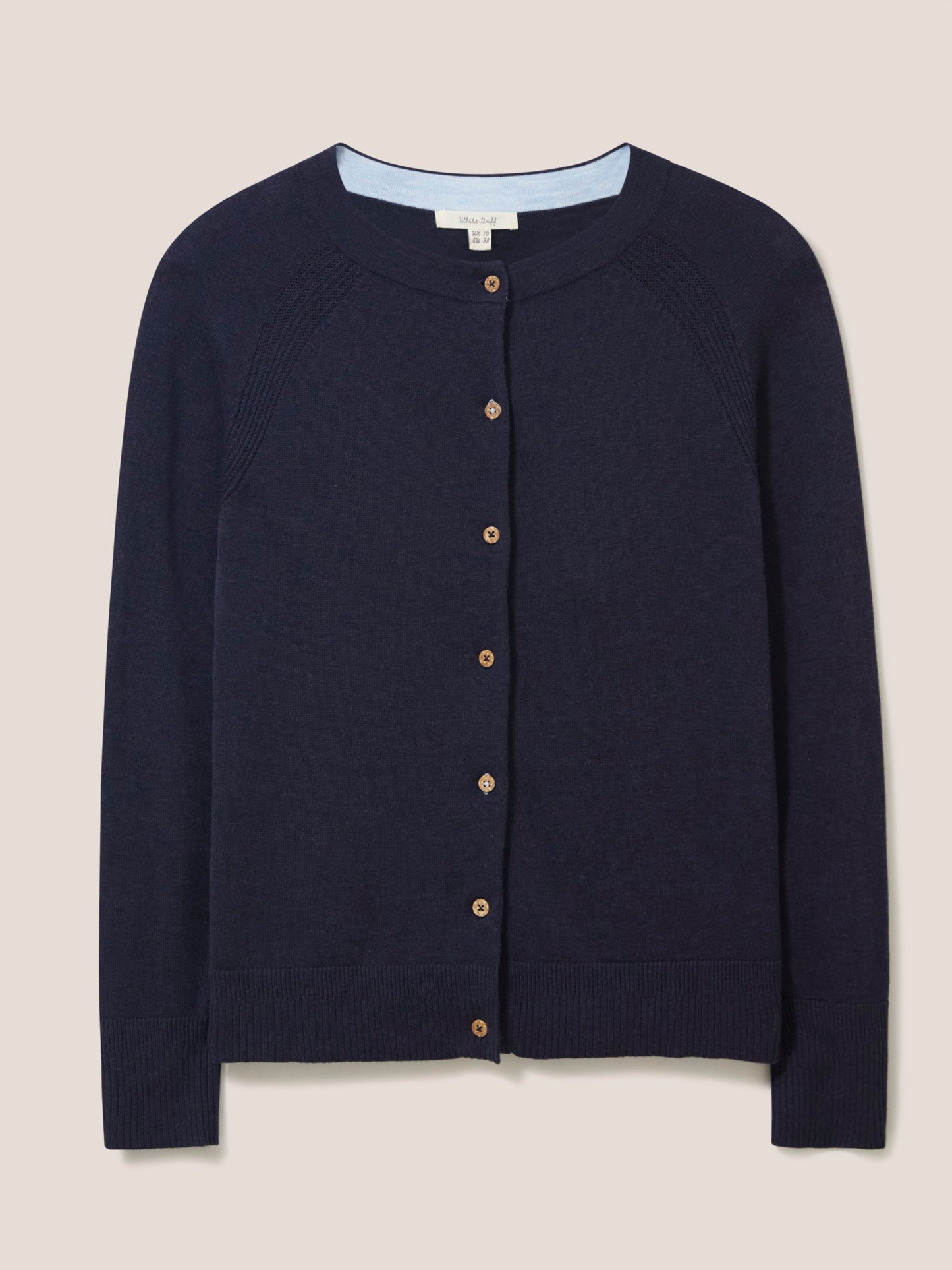 White stuff - Lulu cardi dark navy