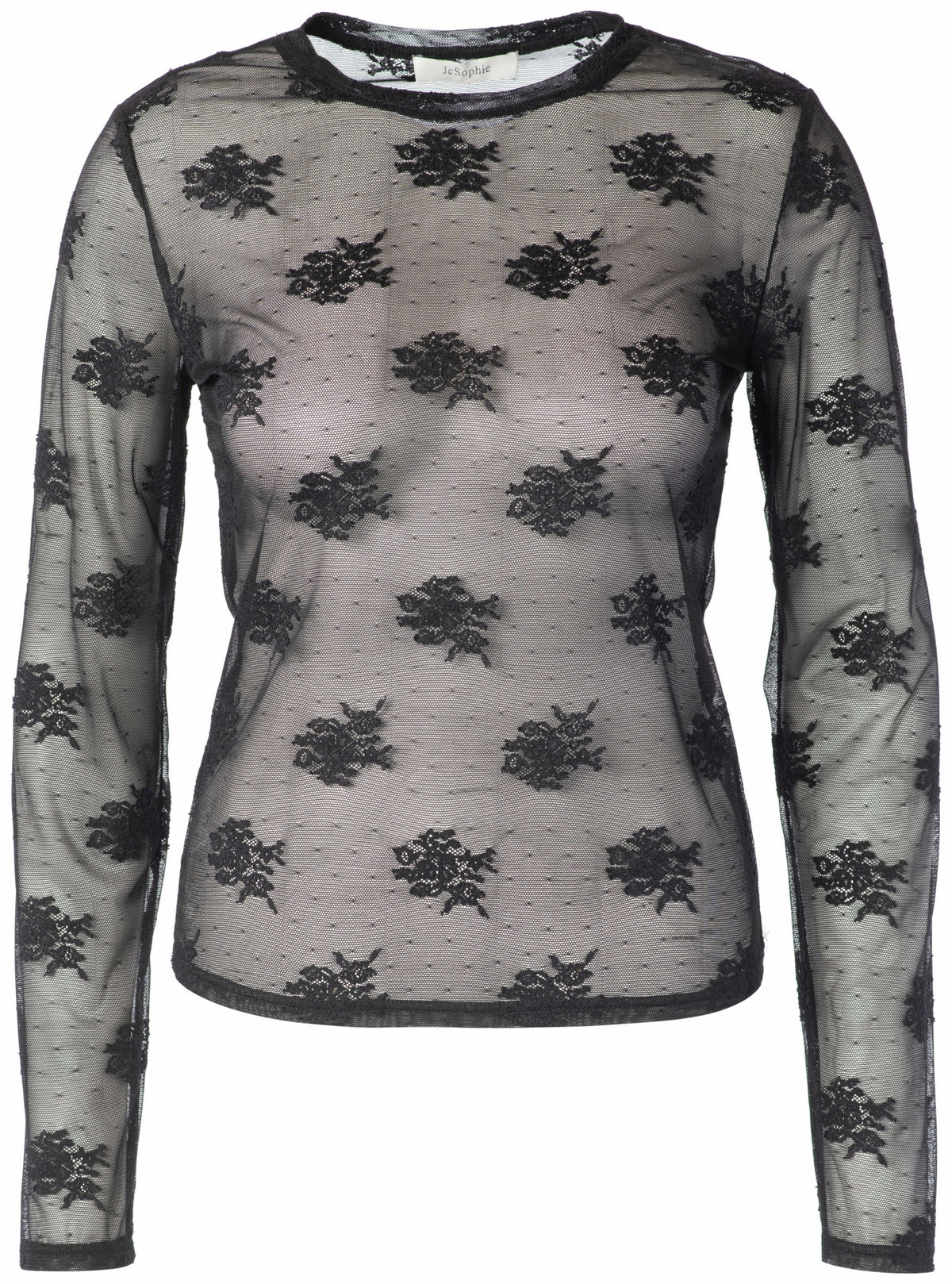 JC Sophie - Ramsey - black & creme