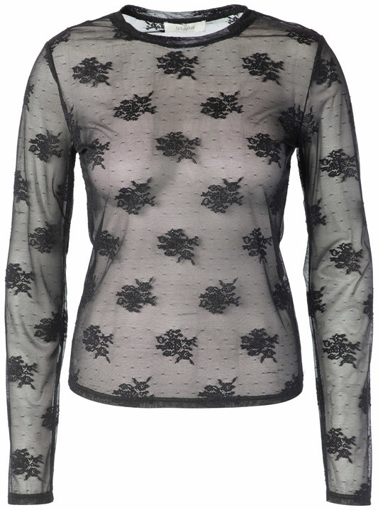 JC Sophie - Ramsey - black & creme