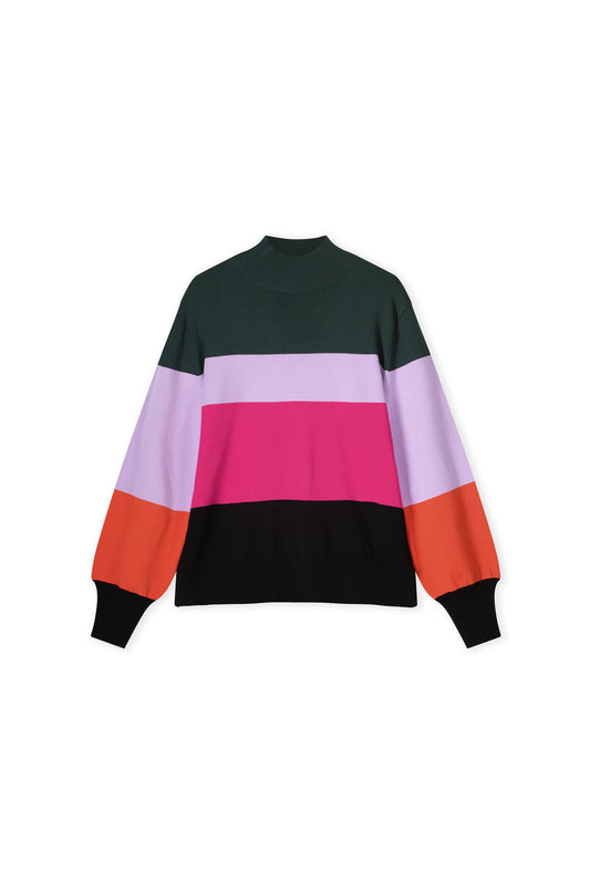 Kyra - Fifi pullover multicolor