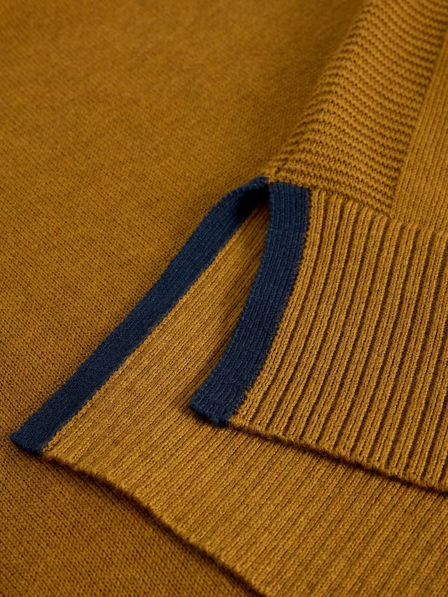 White Stuff - Olive Jumper - Dark Chartreuse