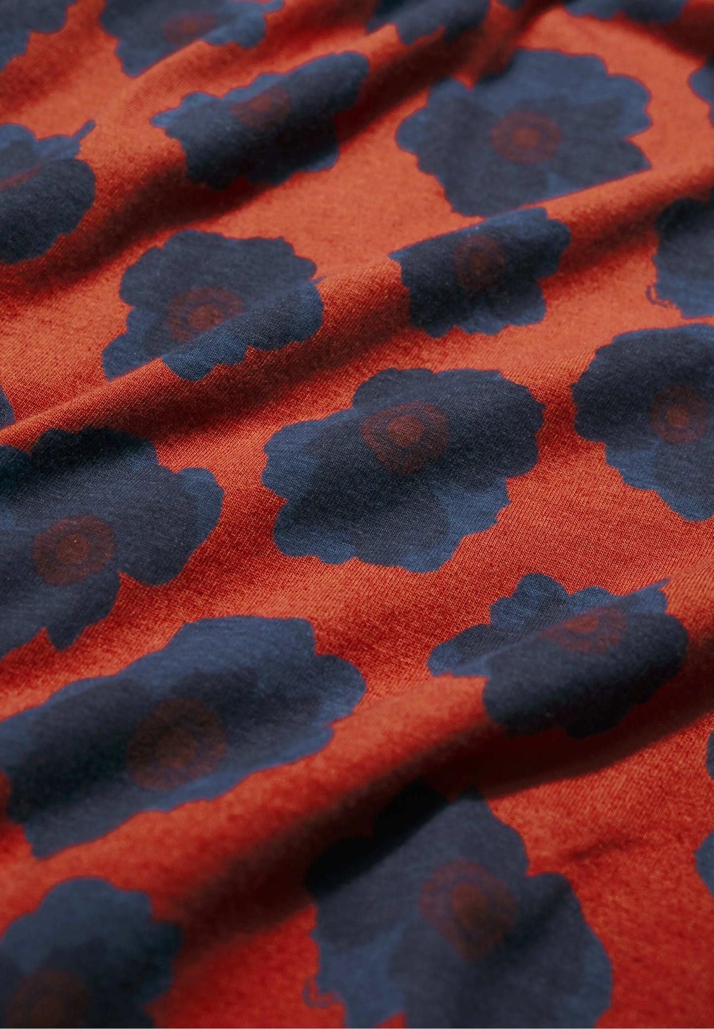 Seasalt - Emily Dress - Inky Anemone Tomato