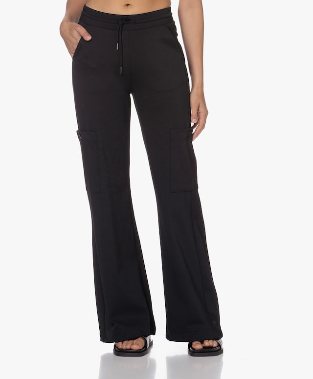 Kyra - Carina - trousers deep blue