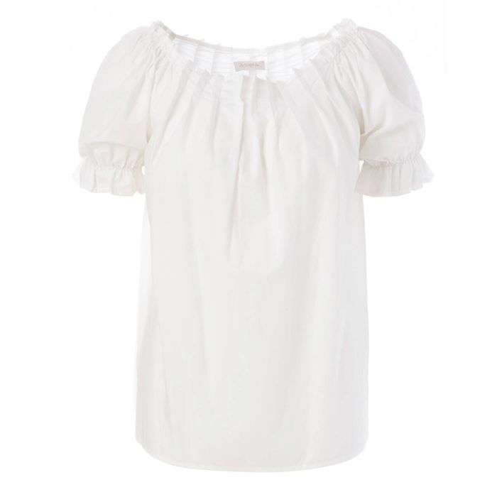 JCSophie - Carly Blouse - Off White
