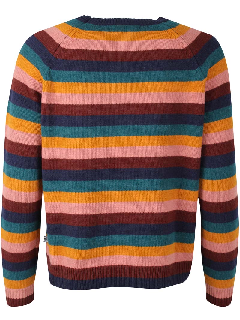 Danefae - Danehytte wool sweater Big things