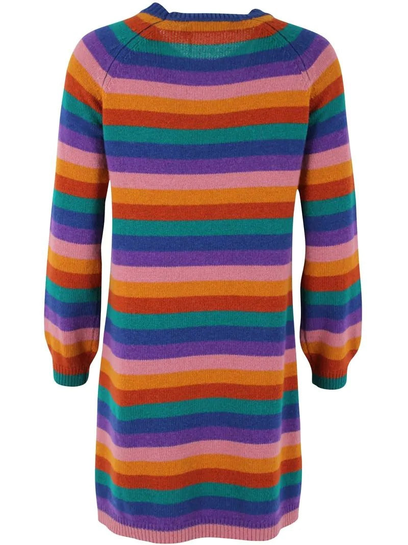 Danefae - Sukkertop Wool Sweater Dress