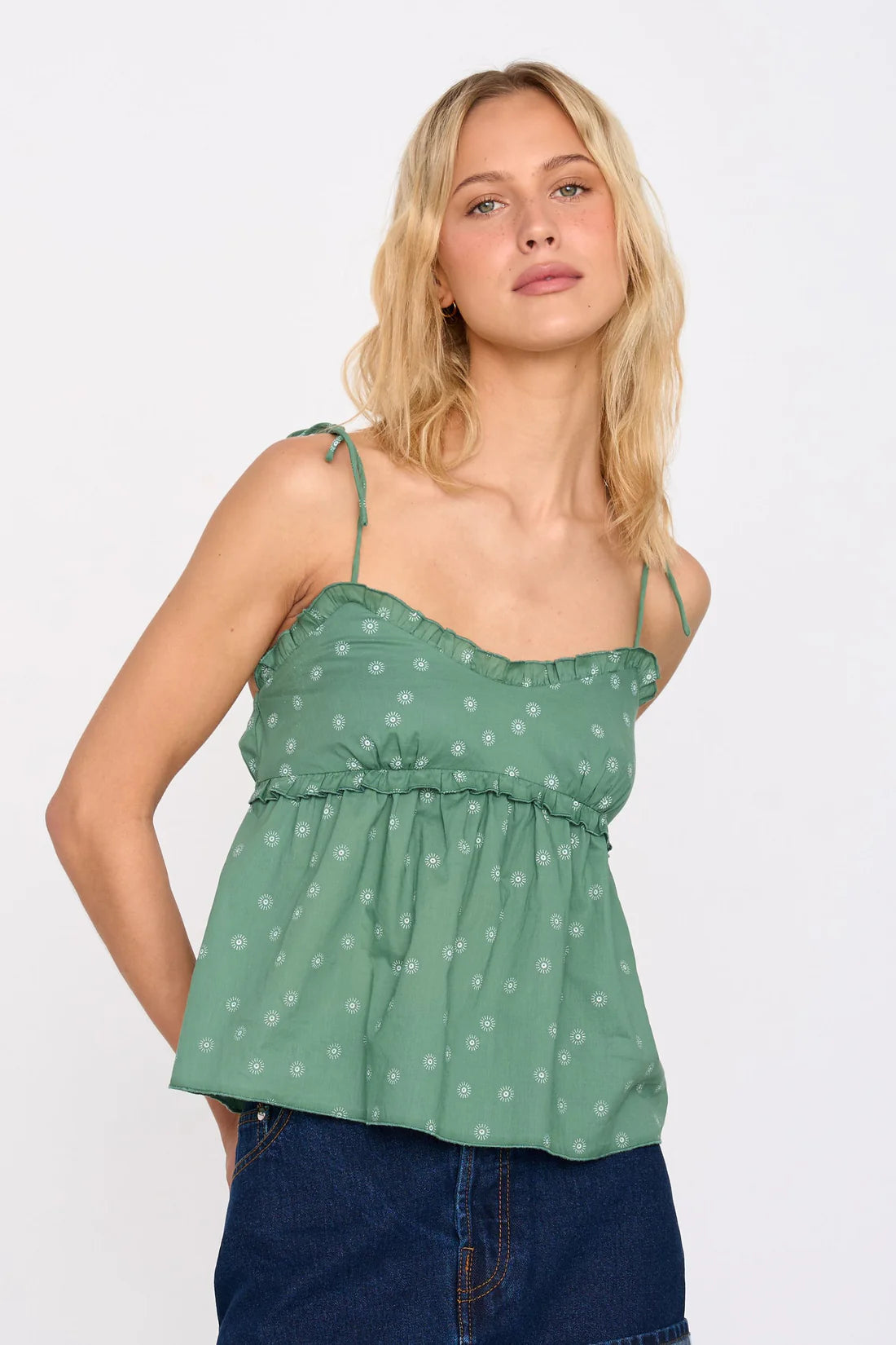 24 Colours - Top Rose - Green