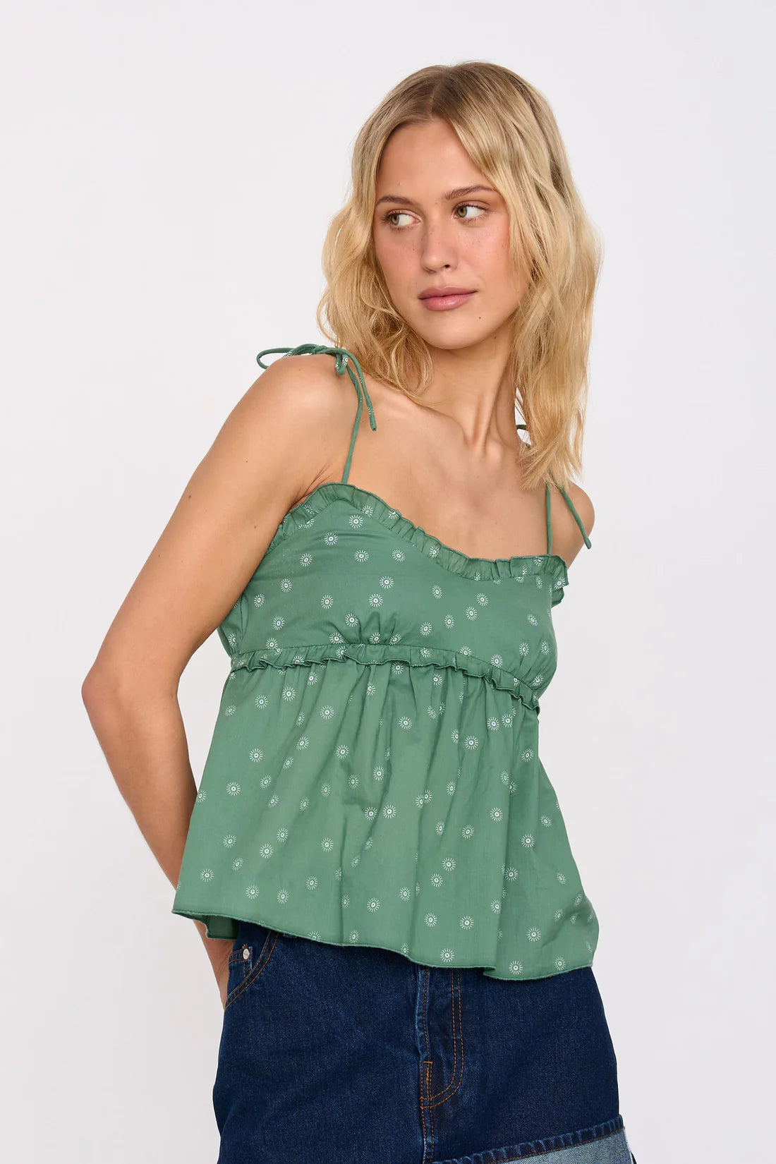 24 Colours - Top Rose - Green
