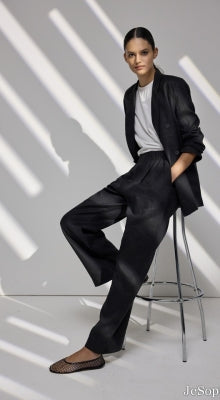 JC Sophie - Genesis trousers - black