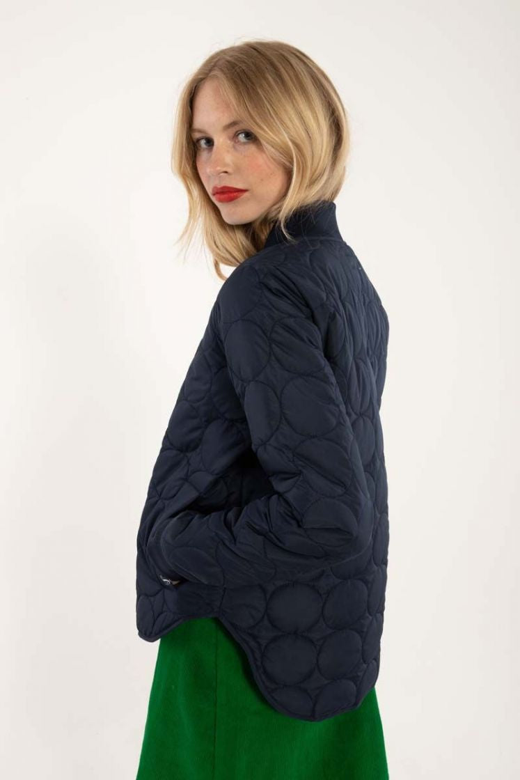 Danefae - Danecando Thermo Jacket Dark Navy