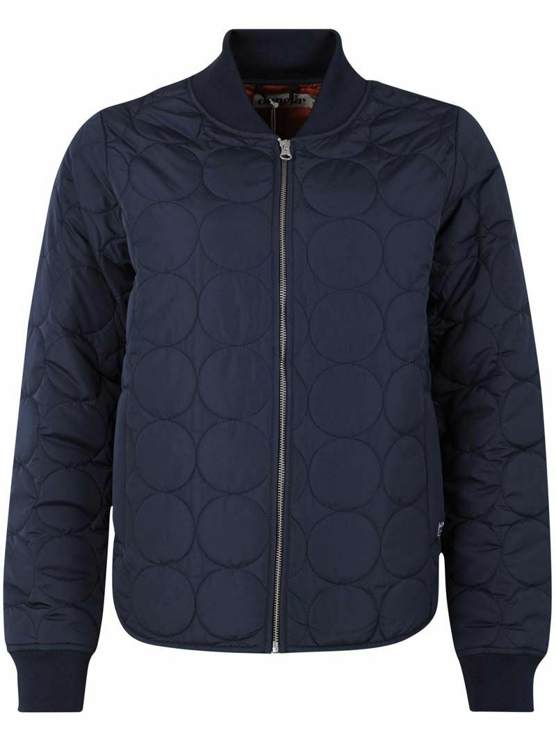 Danefae - Danecando Thermo Jacket Dark Navy