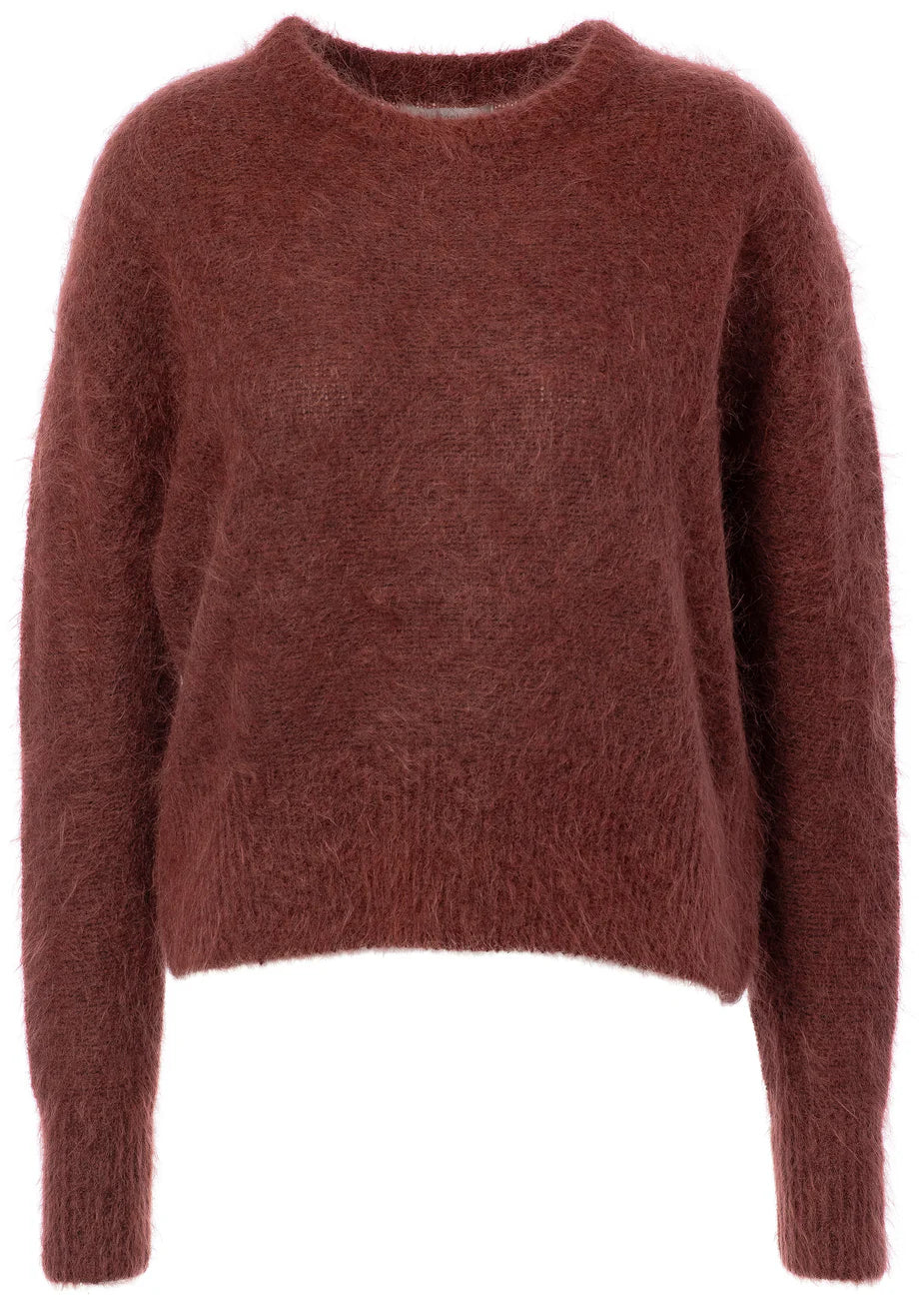JcSophie - Pippa sweater - Chestnut