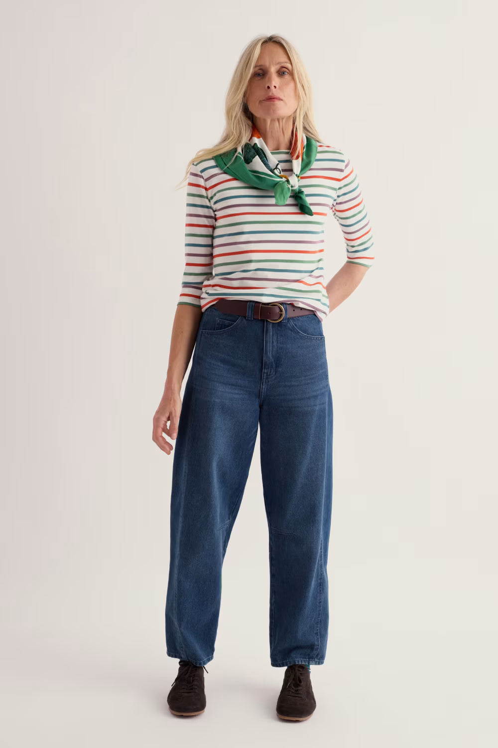 Seasalt - Boatyard Jean - Mid Wash