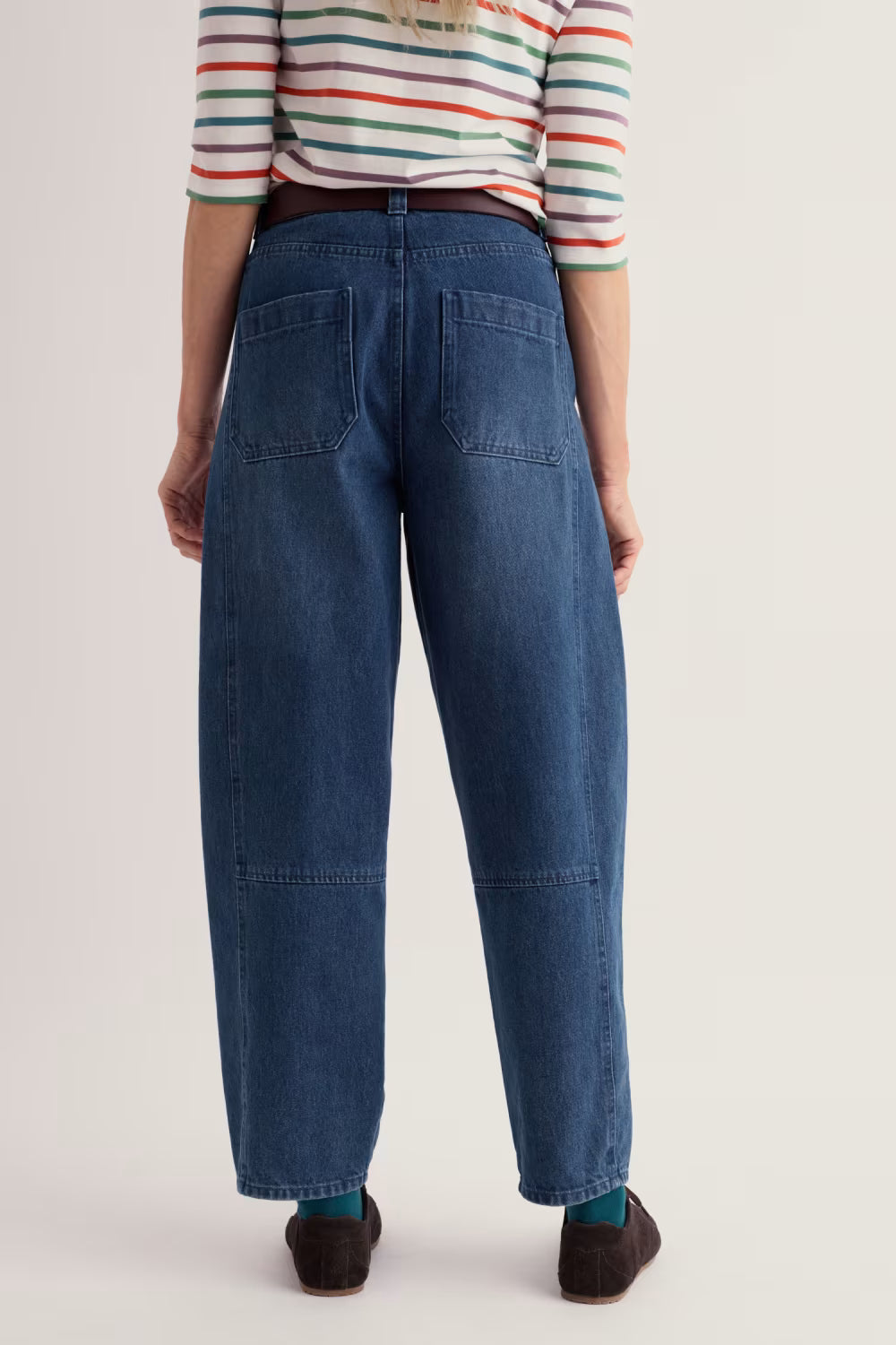Seasalt - Boatyard Jean - Mid Wash