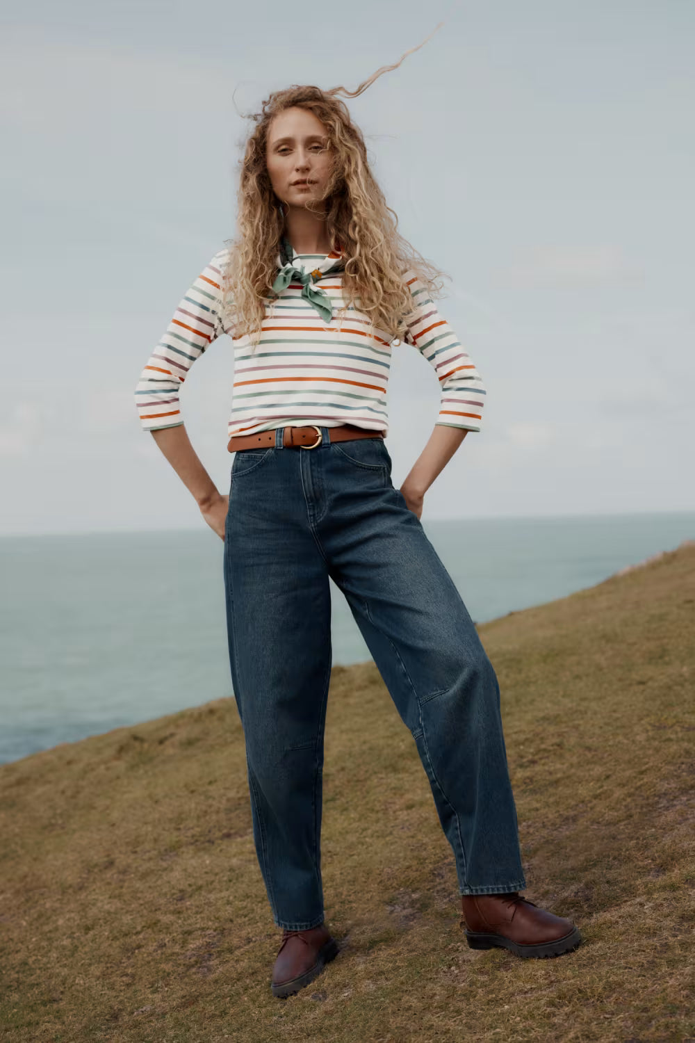 Seasalt - Boatyard Jean - Mid Wash