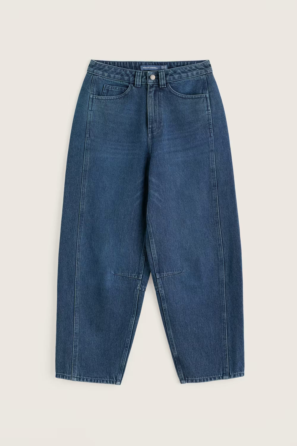 Seasalt - Boatyard Jean - Mid Wash