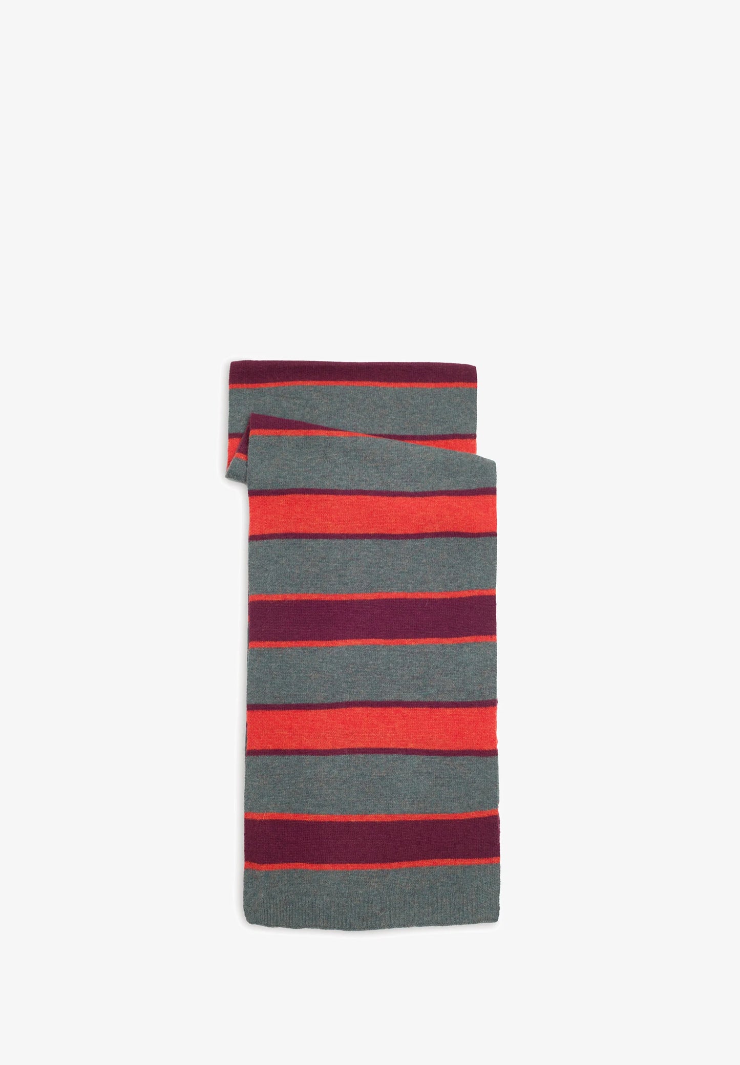 Nice Things - Wool striped scarf - 2 kleuren